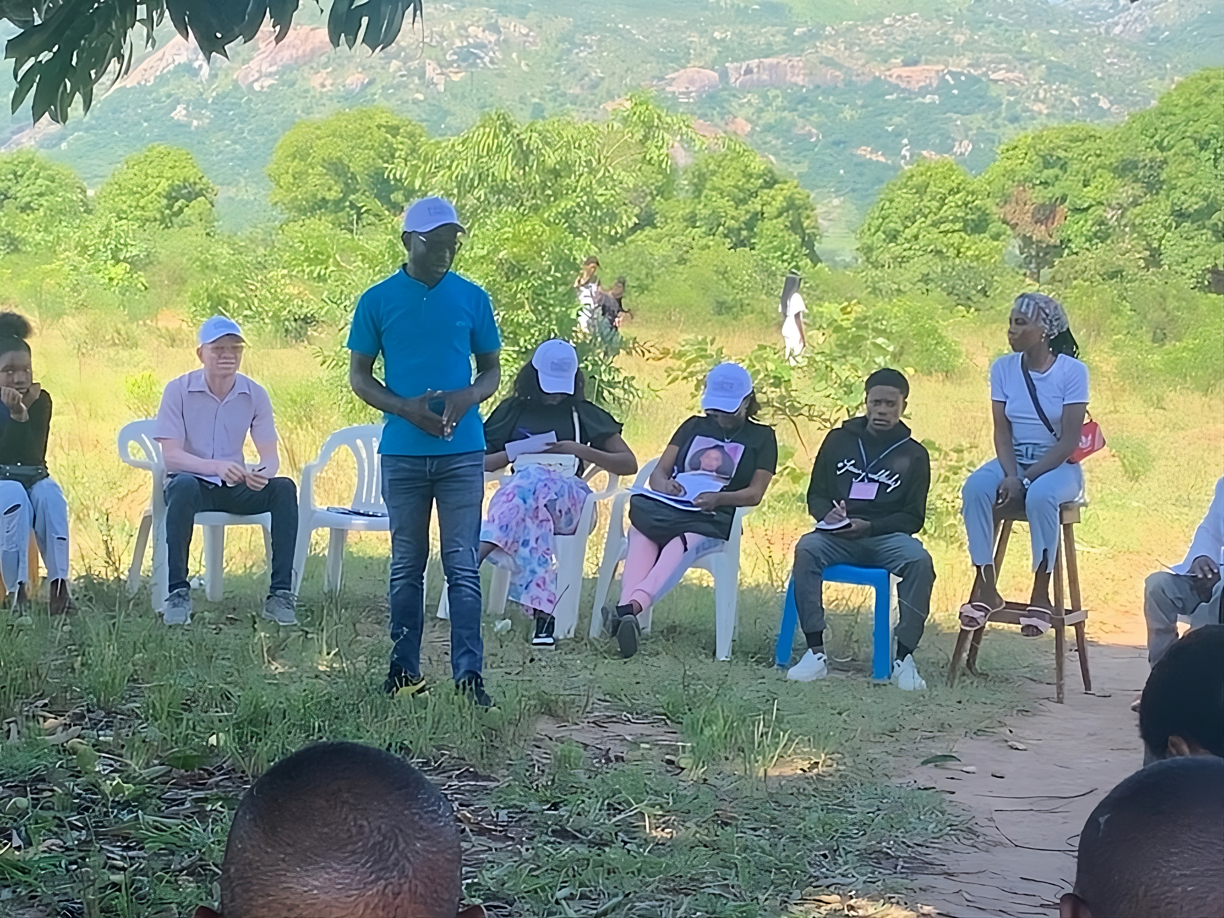 Pacto Consult Community Engagement Session